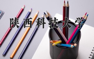 2025年陕西科技大学在新疆计划招生人数（附学费及专业录取分)