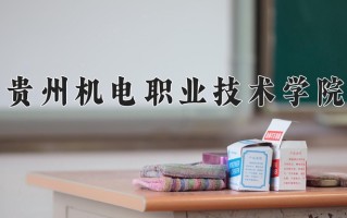 2025年贵州机电职业技术学院在重庆计划招生人数（附学费及专业录取分)