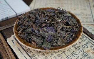 直接用盐腌制紫苏的方法与要点