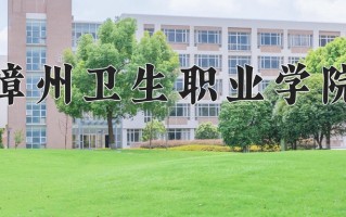 2025年漳州卫生职业学院在河南计划招生人数（附学费及专业录取分)