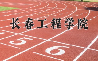2025年长春工程学院在河南计划招生人数（附学费及专业录取分)
