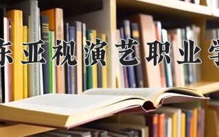 2025年广东亚视演艺职业学院在河南计划招生人数（附学费及专业录取分)