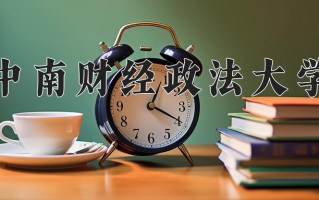 2025年中南财经政法大学在新疆计划招生人数（附学费及专业录取分)