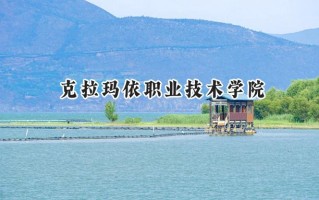 克拉玛依职业技术学院2024在山东录取分数线是多少？最低370分/最高427分