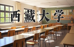 2025年西藏大学在河南计划招生人数（附学费及专业录取分)