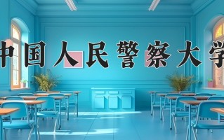 2025年中国人民警察大学在河南计划招生人数（附学费及专业录取分)