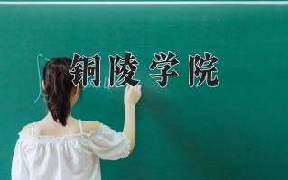2025年铜陵学院在河南计划招生人数（附学费及专业录取分)