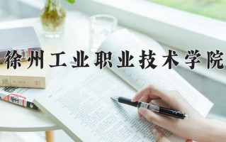 2025年徐州工业职业技术学院在新疆计划招生人数（附学费及专业录取分)