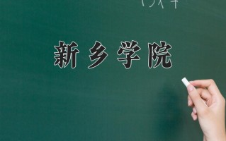 2025年新乡学院在河南计划招生人数（附学费及专业录取分)
