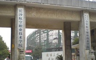 2024年长沙航空职业技术学院录取分数线，河北最低445分