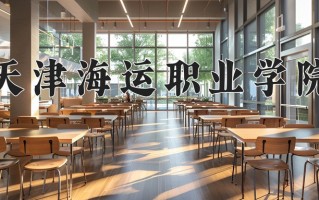 2025年天津海运职业学院在四川计划招生人数（附学费及专业录取分)
