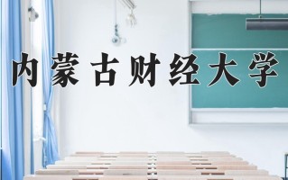 2025年内蒙古财经大学在新疆计划招生人数（附学费及专业录取分)