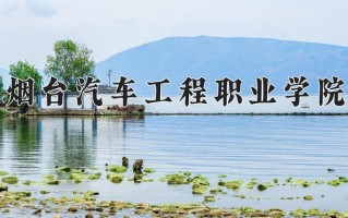 2025年烟台汽车工程职业学院在河北计划招生人数（附学费及专业录取分)