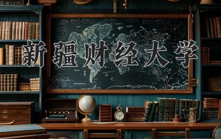 2025年新疆财经大学在新疆计划招生人数（附学费及专业录取分)
