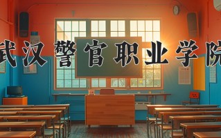 2025年武汉警官职业学院在河北计划招生人数（附学费及专业录取分)