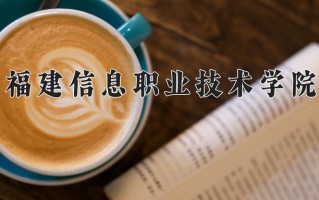 2024年福建信息职业技术学院录取分数线，新疆最低220分