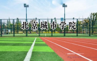 北京城市学院2024在山东录取分数线是多少？最低477分/最高518分