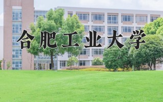 2025年合肥工业大学在四川计划招生人数（附学费及专业录取分)