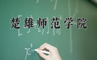 2025年楚雄师范学院在河南计划招生人数（附学费及专业录取分)