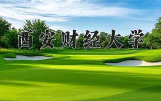 2025年西安财经大学在河南计划招生人数（附学费及专业录取分)