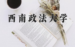 2025年西南政法大学在河南计划招生人数（附学费及专业录取分)