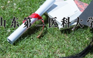 2024年山东第二医科大学录取分数线，内蒙古最低410分
