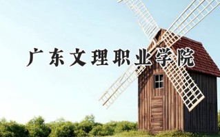 广东文理职业学院2024在山东录取分数线是多少？最低376分/最高408分