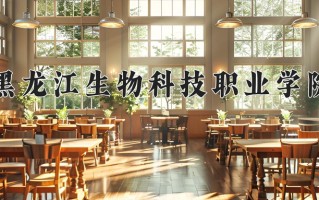 2025年黑龙江生物科技职业学院在河南计划招生人数（附学费及专业录取分)