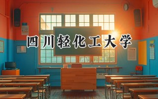 四川轻化工大学2024在上海录取分数线是多少？最低432分/最高442分