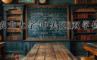 2024年东北农业大学(中美121双学位项目)录取分数线，内蒙古最低482分