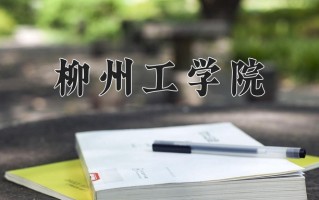 2024年柳州工学院录取分数线，内蒙古最低360分