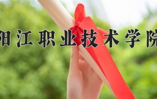 2025年阳江职业技术学院在新疆计划招生人数（附学费及专业录取分)
