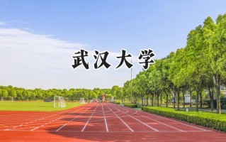 2024武汉大学录取分数线：河南最低622分