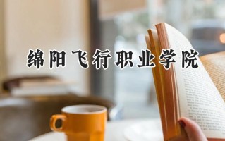 绵阳飞行职业学院2024在青海录取分数线是多少？最低209分/最高255分