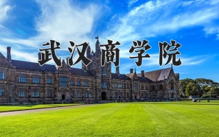 2025年武汉商学院在新疆计划招生人数（附学费及专业录取分)