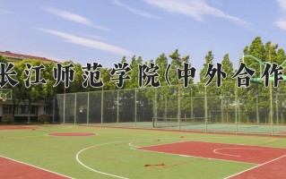 2025年长江师范学院(中外合作)在重庆计划招生人数（附学费及专业录取分)