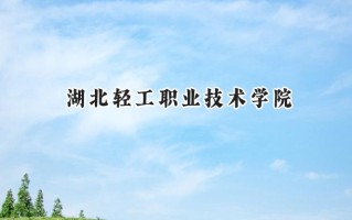 湖北轻工职业技术学院2024在山东录取分数线是多少？最低399分/最高439分