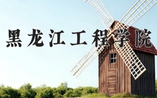 2025年黑龙江工程学院在新疆计划招生人数（附学费及专业录取分)