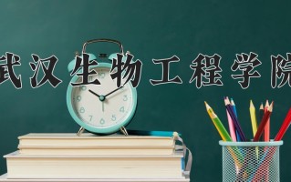 2024年武汉生物工程学院录取分数线，宁夏最低321分