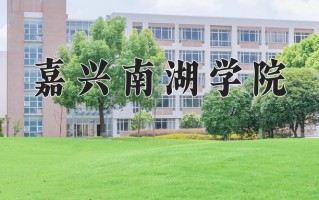 2025年嘉兴南湖学院在新疆计划招生人数（附学费及专业录取分)
