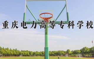 2025年重庆电力高等专科学校在新疆计划招生人数（附学费及专业录取分)
