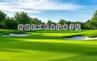 2024新疆轻工职业技术学院录取分数线：陕西最低341分