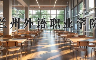 2025年兰州外语职业学院在新疆计划招生人数（附学费及专业录取分)