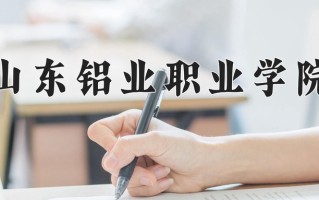 2025年山东铝业职业学院在新疆计划招生人数（附学费及专业录取分)