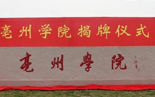 2024年亳州学院录取分数线，河北最低491分