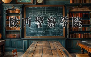 2025年陕西警察学院在四川计划招生人数（附学费及专业录取分)