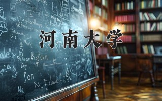 2025年河南大学在新疆计划招生人数（附学费及专业录取分)