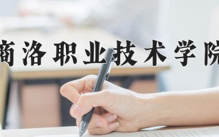 2025年商洛职业技术学院在四川计划招生人数（附学费及专业录取分)