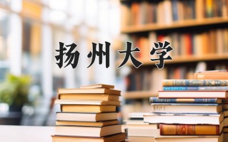 2025年扬州大学在河南计划招生人数（附学费及专业录取分)