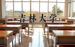 2025年吉林大学在河南计划招生人数（附学费及专业录取分)